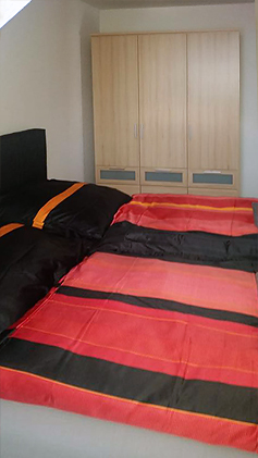 Schlafzimmer mit Boxspringbetten Schlafzimmer mit Boxspringbetten